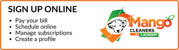 Mango Cleaners Online Service